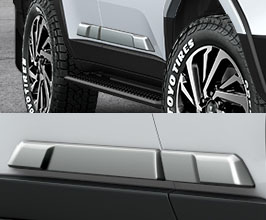 Modellista Side Door Molding (ABS) for Toyota Land Cruiser J250