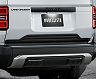 Modellista Back Door Garnish (PPE) for Toyota Land Cruiser J250