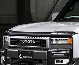 Mz Speed CROSS LINE Front Hood Bonnet Protector (AES) for Toyota Land Cruiser J250