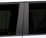 Mz Speed CROSS LINE B-Pillar Panels (AES with Carbon Look)
