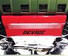 Tanabe DEVIDE Under Skid Plate - Front (Steel)