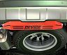 Tanabe DEVIDE Under Skid Plate - Rear (Steel)