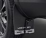 Toyota JDM Dealer Option Mud Flaps for Toyota Land Cruiser J250