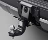 Toyota JDM Dealer Option Towing Hitch with 2-inch Ball Mount for Toyota Land Cruiser J250