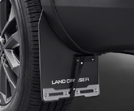 Toyota JDM Dealer Option Mud Flaps for Toyota Land Cruiser J250