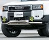JAOS Front Bumper Skid Bar (Stainless)