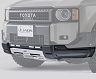 JAOS Front Bumper Guard with LEDs