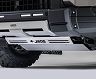 JAOS Front Under Skid Plate III (Stainless)