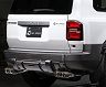 Mz Speed CROSS LINE Rear Bumper Guard (AES)