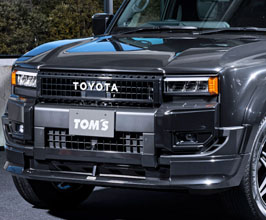 TOMS Racing Aero Front Half Spoiler for Toyota Land Cruiser J250