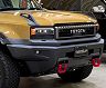 V-Vision Front Bumper (FRP)