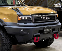V-Vision Front Bumper (FRP) for Toyota Land Cruiser J250