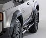 JAOS Front and Rear Over Fenders (ABS)