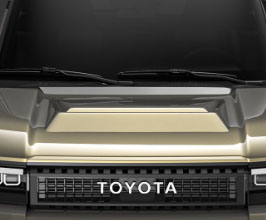 Liberty Walk LB Front Hood Bonnet Duct Cover (FRP) for Toyota Land Cruiser J250