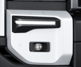 Modellista Signature Illumination Blade (ABS) for Toyota Land Cruiser J250