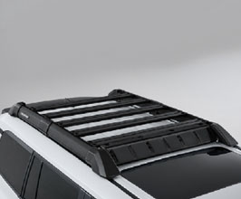 Toyota JDM Dealer Option Roof Rack - Flat Type for Toyota Land Cruiser J250