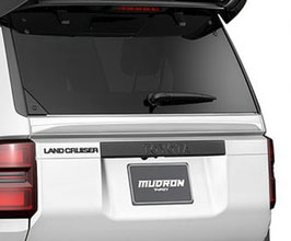 AIMGAIN MUDRON GTX Rear Gate Spoiler (FRP) for Toyota Land Cruiser J250