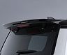 Artisan Spirits Sports Line Black Label Rear Roof Spoiler