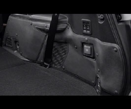 Toyota JDM Dealer Option Rear Trunk Luggage Side Covers for Toyota Land Cruiser J250