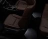 Toyota JDM Dealer Option Middle Seat Floor Illumination for Toyota Land Cruiser J250