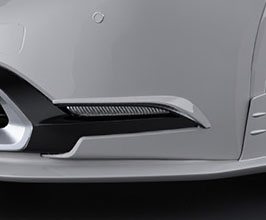 Artisan Spirits Sports Line Black Label Front Bumper Garnish for Toyota Prius XW60