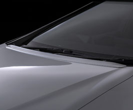 AVANZARE ADESSO Front Hood Bonnet Spoiler (FRP) for Toyota Prius XW60