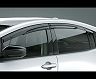 TRD GR Sports Side Window Visors (Acrylic)