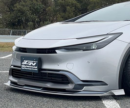 326 Power G-Nesus Aero Front Lip Spoiler (FRP) for Toyota Prius XW60