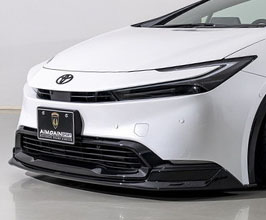 AIMGAIN Sport Aero Front Lip Spoiler (FRP) for Toyota Prius XW60