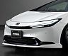 AIMGAIN Hybrid Aero Front Half Spoiler (FRP) for Toyota Prius MXWH60
