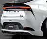 AIMGAIN Hybrid Aero Rear Half Spoiler (FRP) for Toyota Prius MXWH60