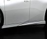 AIMGAIN Hybrid Aero Side Steps (FRP) for Toyota Prius MXWH60