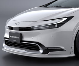 Artisan Spirits Sports Line Black Label Front Lip Spoiler (FRP) for Toyota Prius