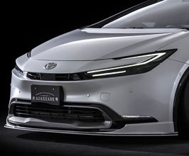 AVANZARE ADESSO Aero Front Half Spoiler (FRP) for Toyota Prius