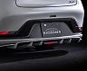 AVANZARE ADESSO Aero Rear Diffuser (FRP)