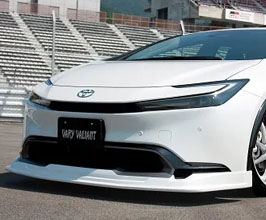 Garage Vary Aero Front Half Spoiler (Urethane) for Toyota Prius XW60