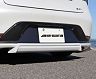 Garage Vary Aero Rear Diffuser