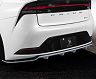 KSPEC Japan SilkBlaze Aero Rear Diffuser (FRP) for Toyota Prius