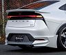 KUHL STYLE Aero Rear Half Spoiler (ABS)