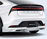 Modellista Elegant Ice Style Rear Half Spoiler (PPE)