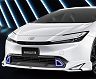 Modellista Neo Advance Front Half Spoiler (PPE) for Toyota Prius MXWH60