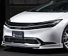 Mz Speed GLMRS Line Front Half Spoiler (AES) for Toyota Prius