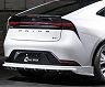 Mz Speed GLMRS Line Rear Half Spoiler (AES) for Toyota Prius