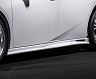 Mz Speed GLMRS Line Side Steps (AES) for Toyota Prius