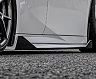 Result Japan Aero Side Skirts (FRP) for Toyota Prius