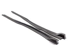 Seibon MB Style Side Under Spoilers (Carbon Fiber) for Toyota Prius