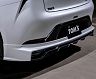 TOMS Racing Aero Rear Half Spoiler (ABS) for Toyota Prius