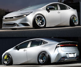 326 Power G-Nexus Aero Body Kit (FRP) for Toyota Prius
