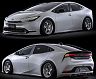 AVANZARE ADESSO Aero Half Spoiler Lip Kit (FRP)