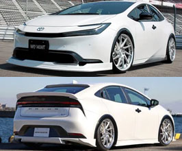 Garage Vary Aero Half Spoiler Kit for Toyota Prius XW60